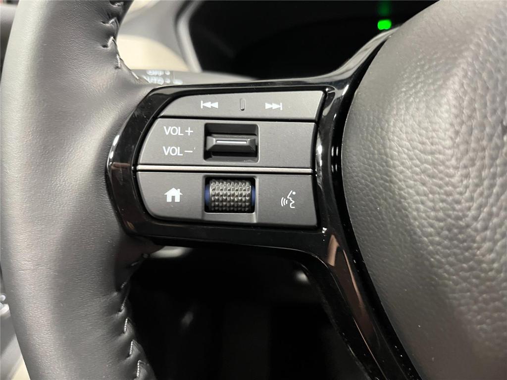 new 2026 Honda HR-V car, priced at $32,010