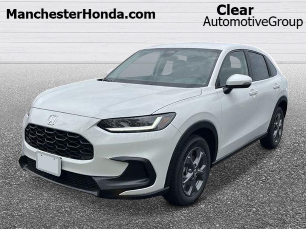 new 2026 Honda HR-V car, priced at $28,717