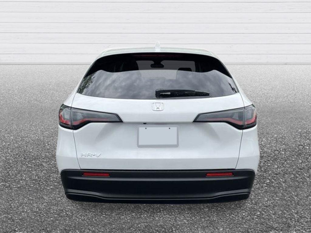 new 2026 Honda HR-V car, priced at $28,717