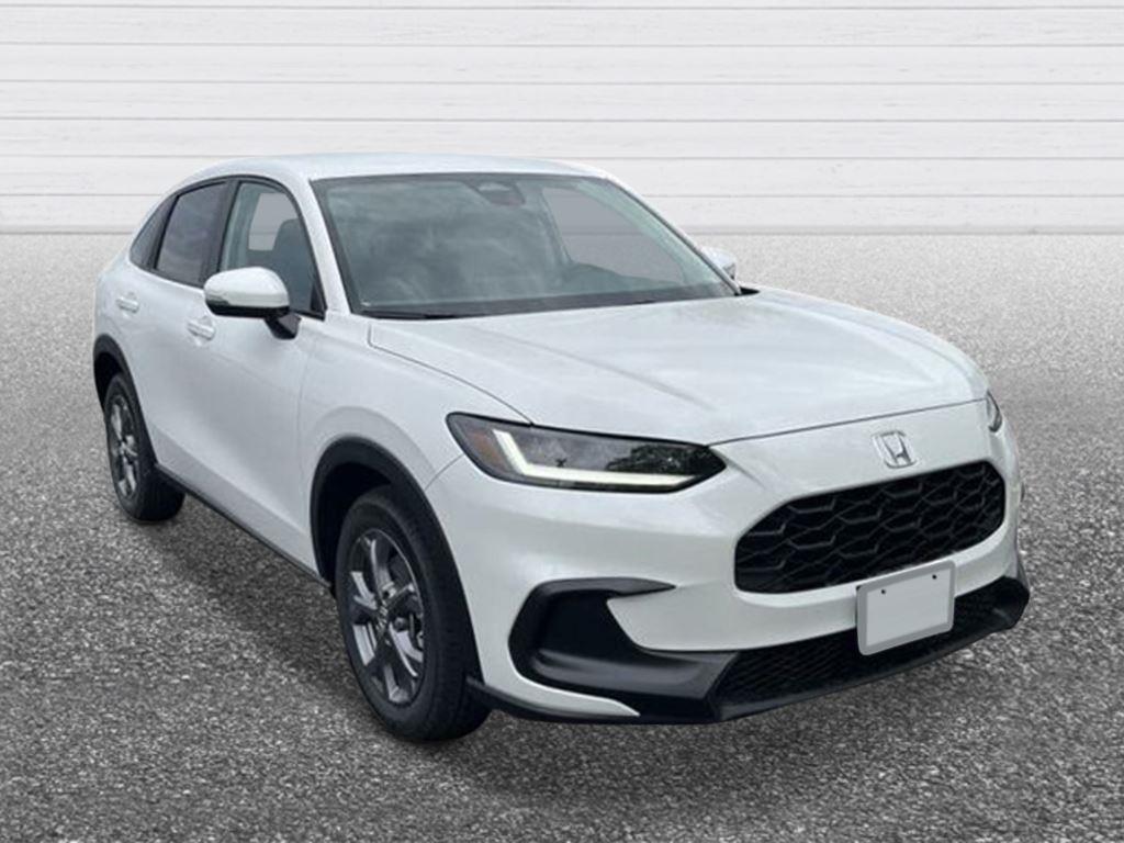 new 2026 Honda HR-V car, priced at $28,717