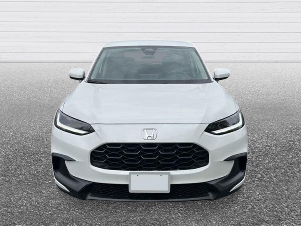 new 2026 Honda HR-V car, priced at $28,717