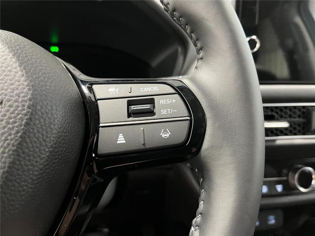 new 2026 Honda HR-V car, priced at $32,010