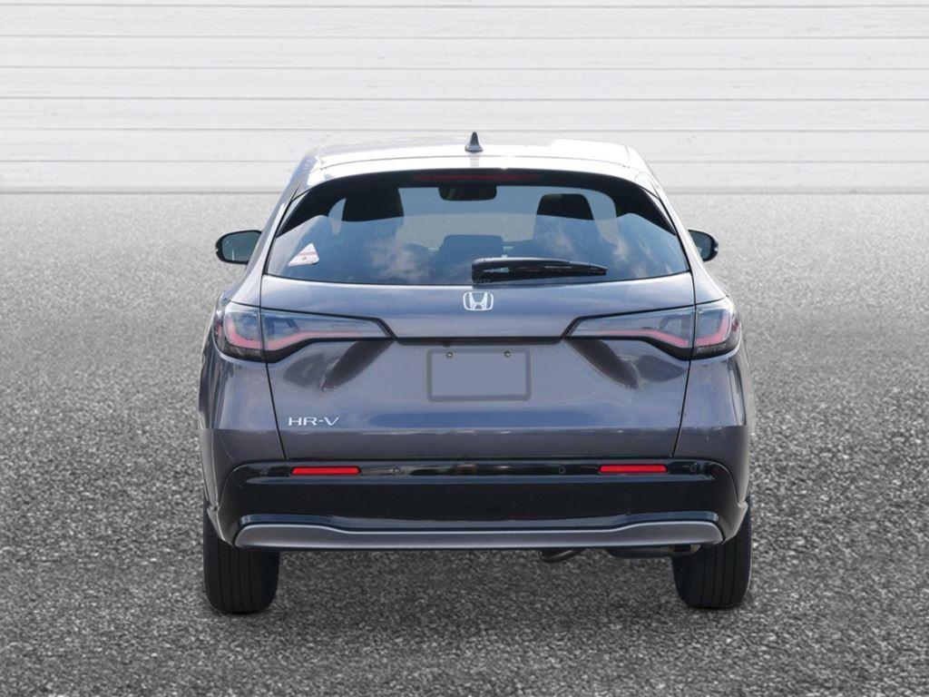 new 2026 Honda HR-V car, priced at $32,010