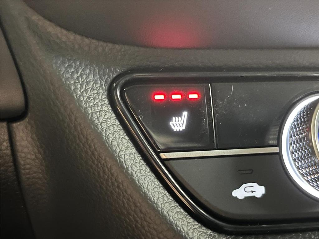 new 2026 Honda HR-V car, priced at $32,010