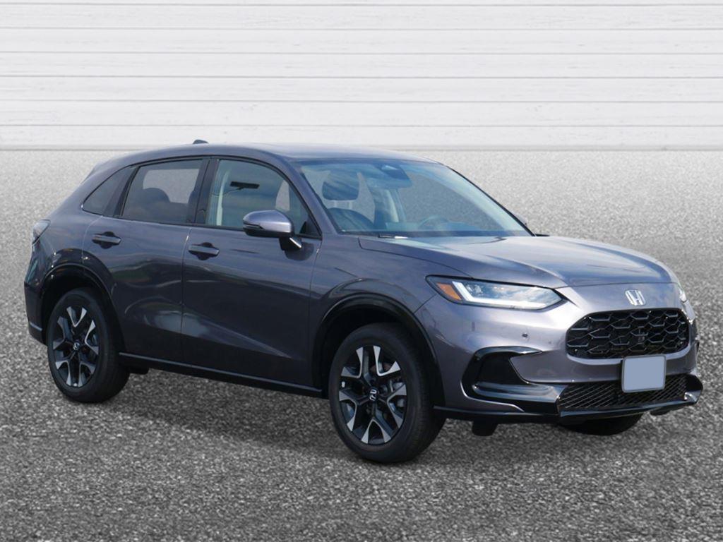 new 2026 Honda HR-V car, priced at $32,010