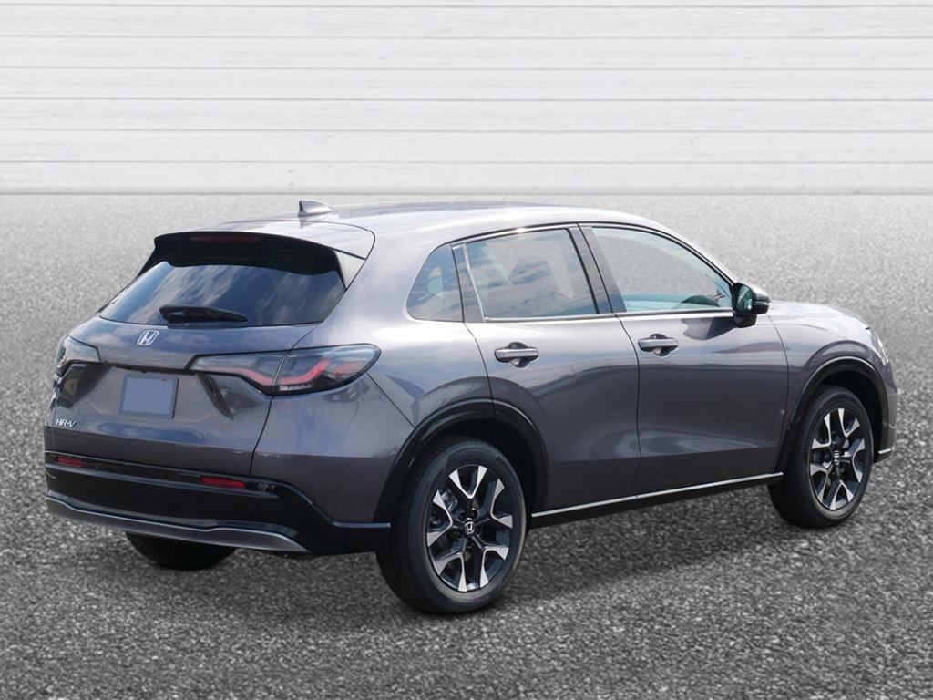new 2026 Honda HR-V car, priced at $32,010
