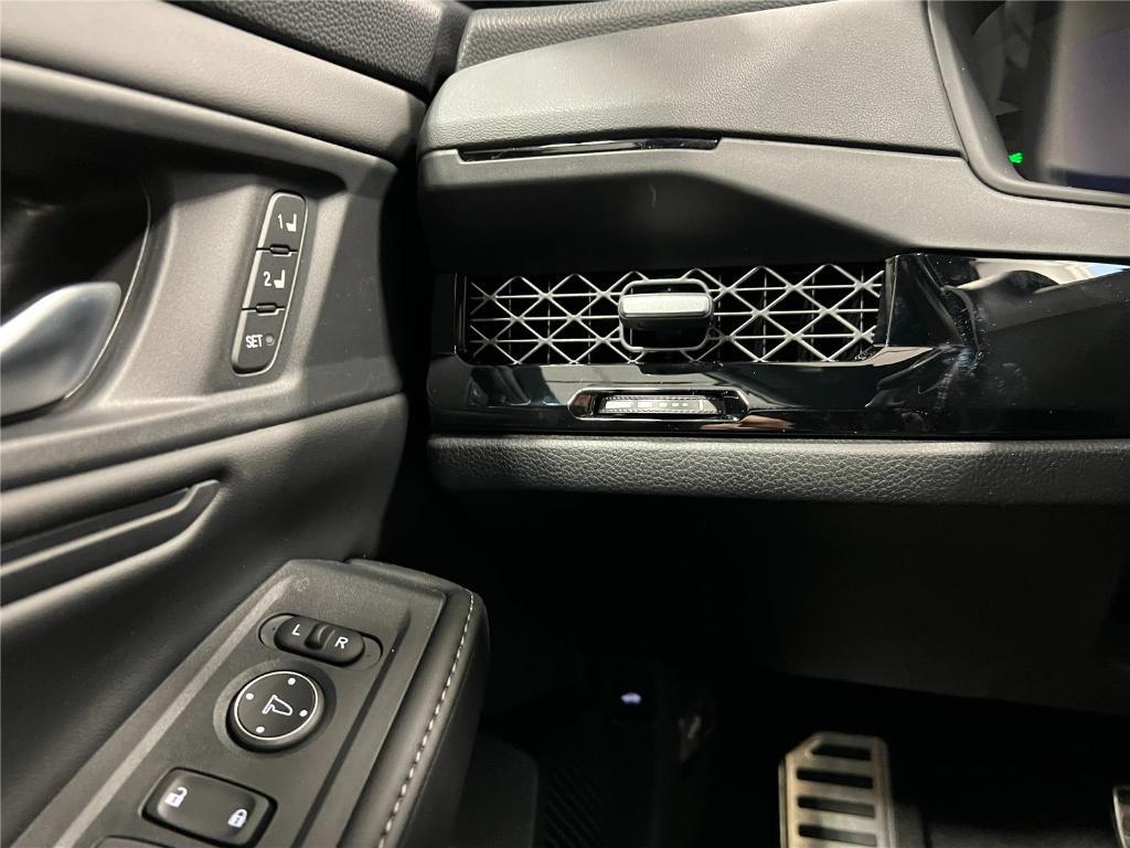 new 2025 Honda Accord Hybrid car, priced at $35,473