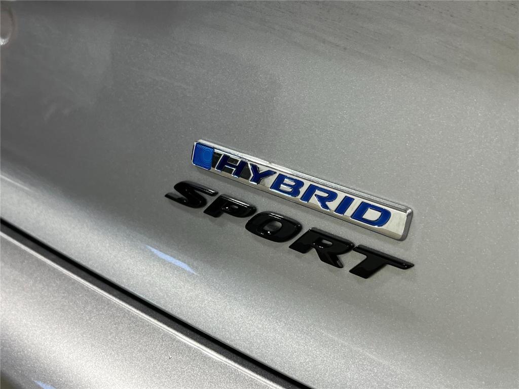 new 2025 Honda Accord Hybrid car, priced at $35,473