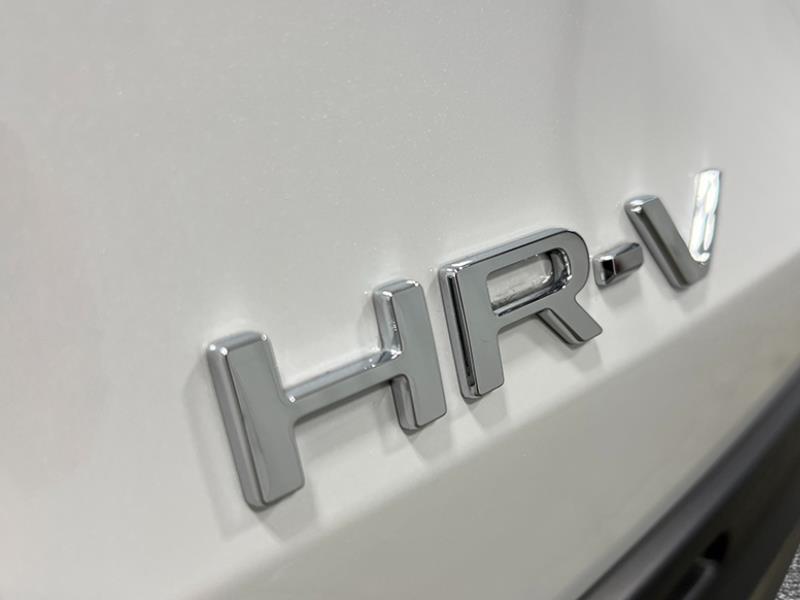 new 2025 Honda HR-V car, priced at $27,979