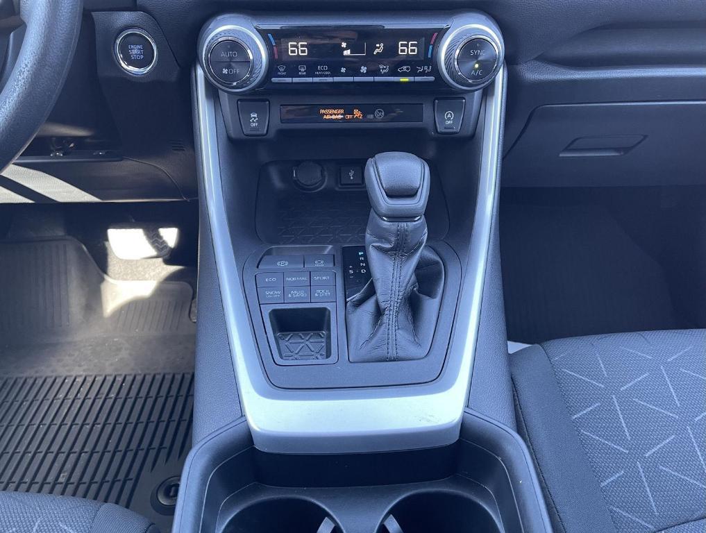 used 2021 Toyota RAV4 car, priced at $27,362
