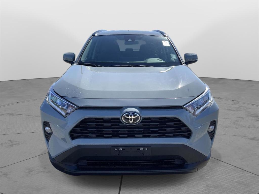 used 2021 Toyota RAV4 car, priced at $27,362