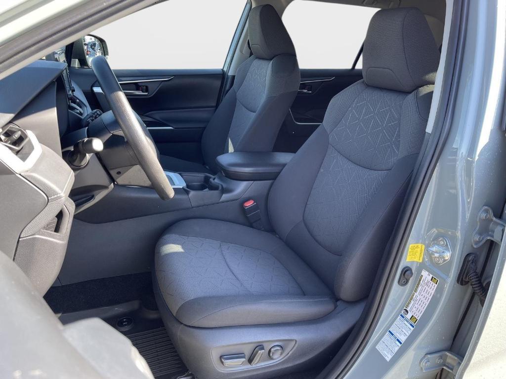 used 2021 Toyota RAV4 car, priced at $27,362