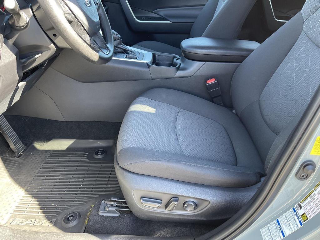 used 2021 Toyota RAV4 car, priced at $27,362