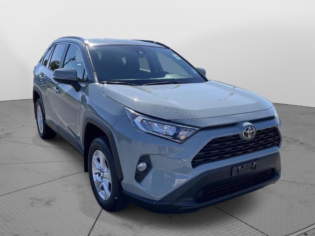 used 2021 Toyota RAV4 car, priced at $27,362