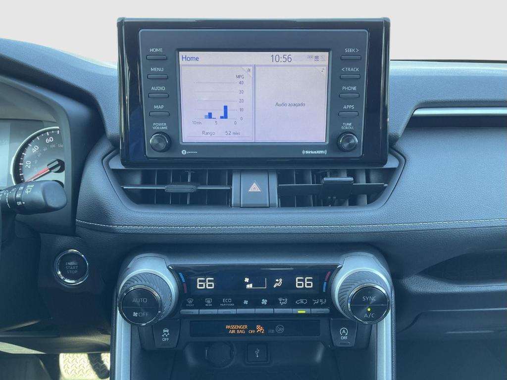 used 2021 Toyota RAV4 car, priced at $27,362