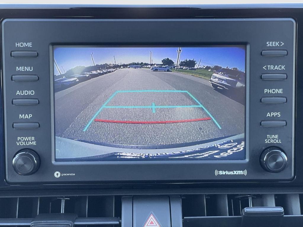 used 2021 Toyota RAV4 car, priced at $27,362