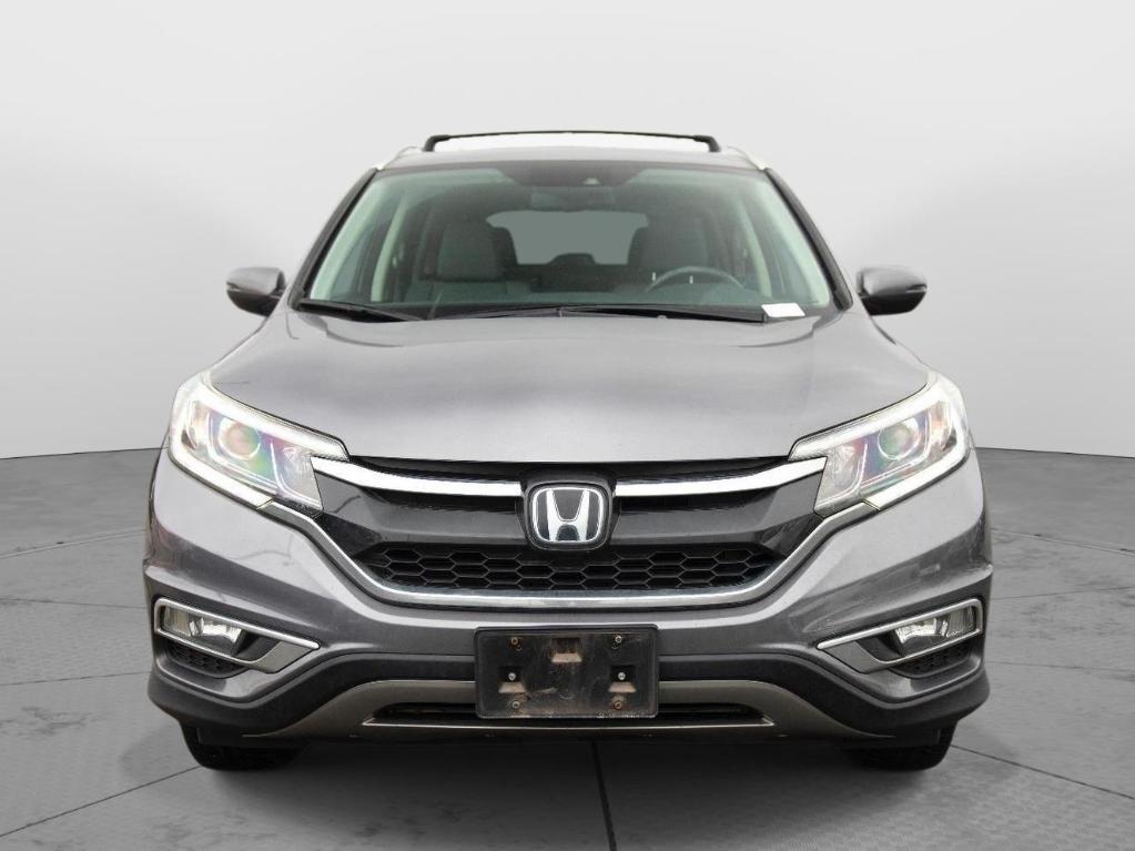 used 2015 Honda CR-V car, priced at $16,230