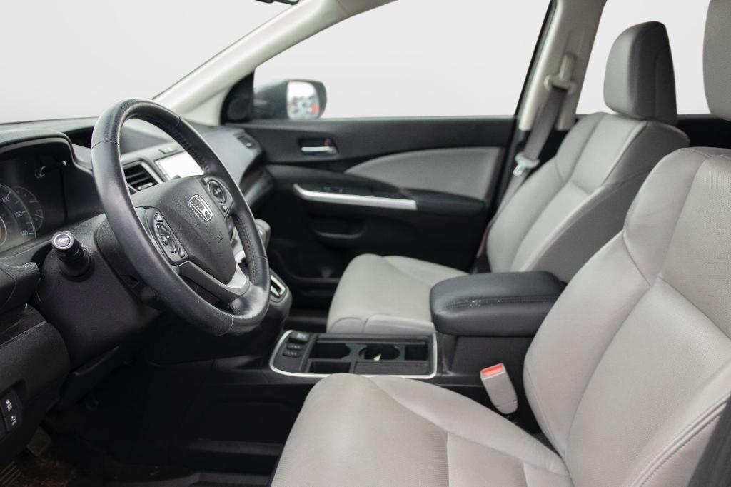 used 2015 Honda CR-V car, priced at $16,230