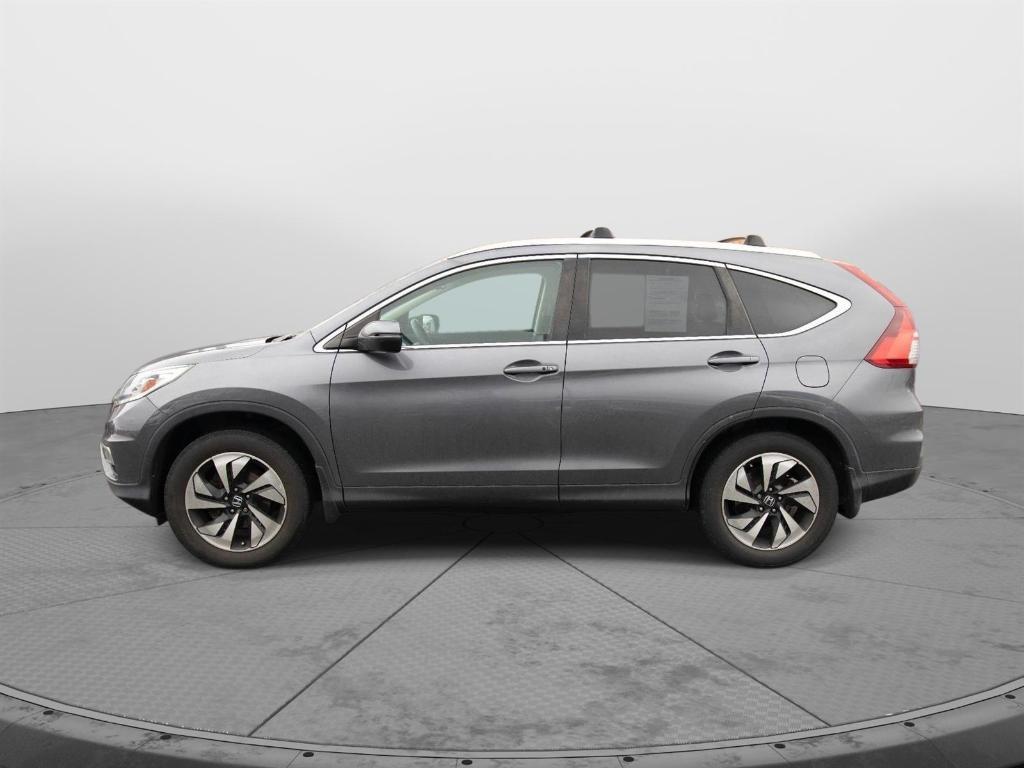 used 2015 Honda CR-V car, priced at $16,230