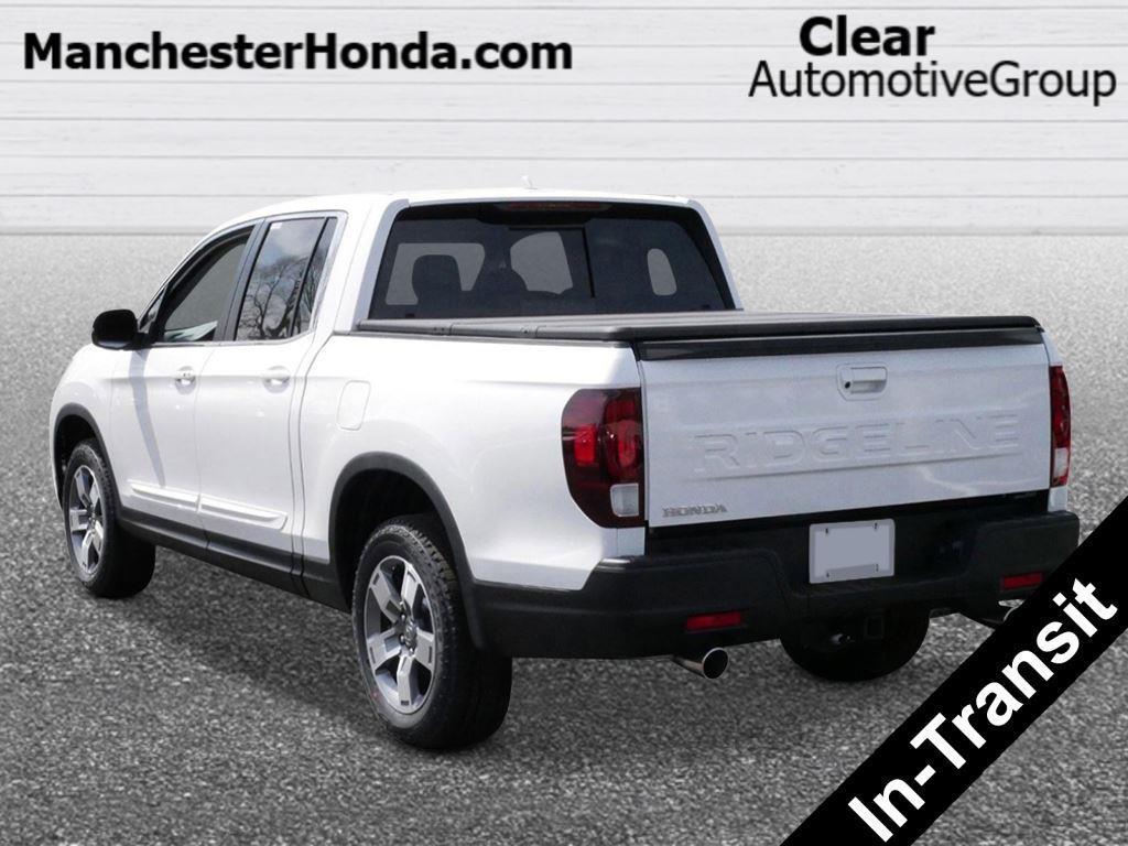 new 2025 Honda Ridgeline car, priced at $44,722