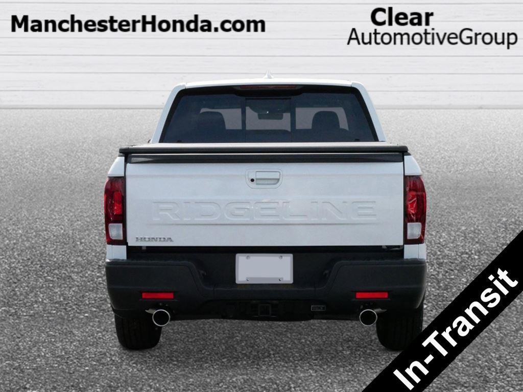 new 2025 Honda Ridgeline car, priced at $44,722