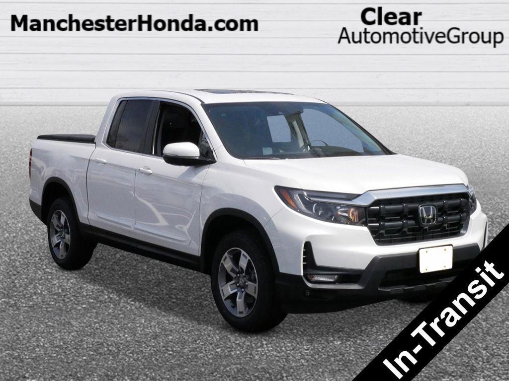 new 2025 Honda Ridgeline car, priced at $44,722