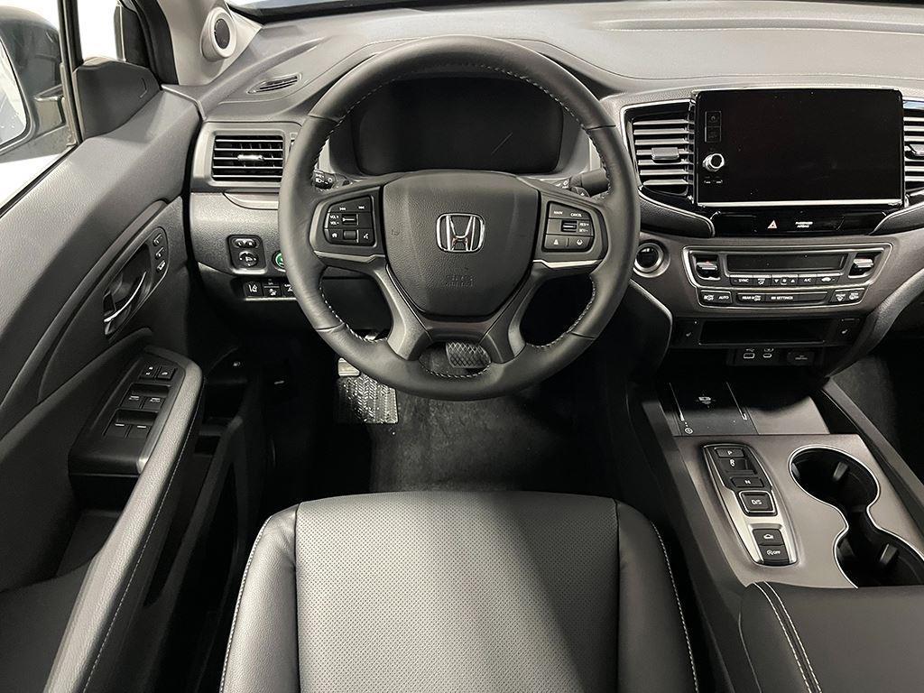 new 2025 Honda Ridgeline car, priced at $44,722