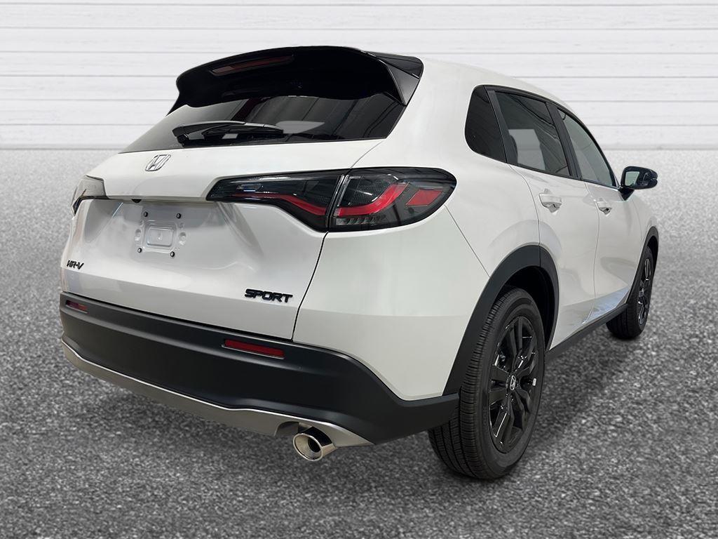 new 2026 Honda HR-V car, priced at $30,463