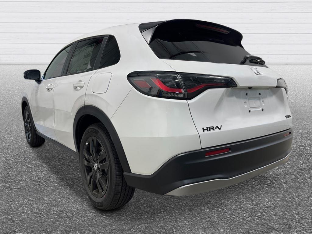 new 2026 Honda HR-V car, priced at $30,463