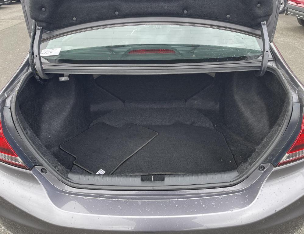 used 2015 Honda Civic car, priced at $9,513