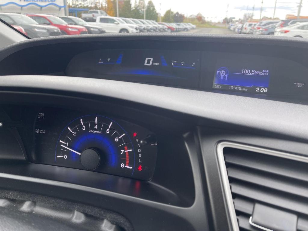 used 2015 Honda Civic car, priced at $9,513