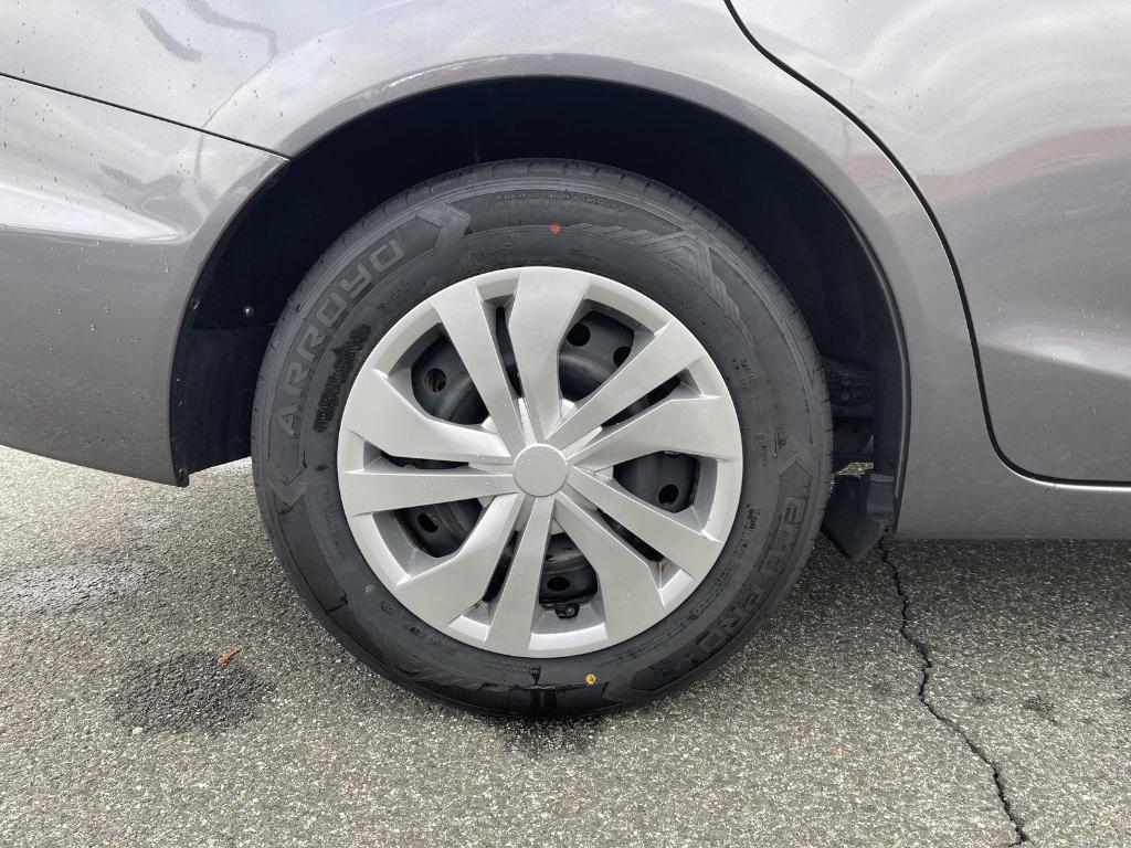 used 2015 Honda Civic car, priced at $9,513