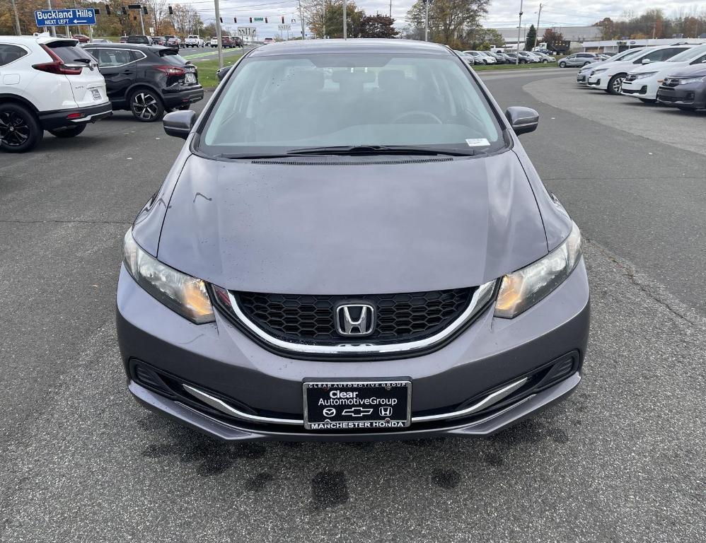 used 2015 Honda Civic car, priced at $9,513