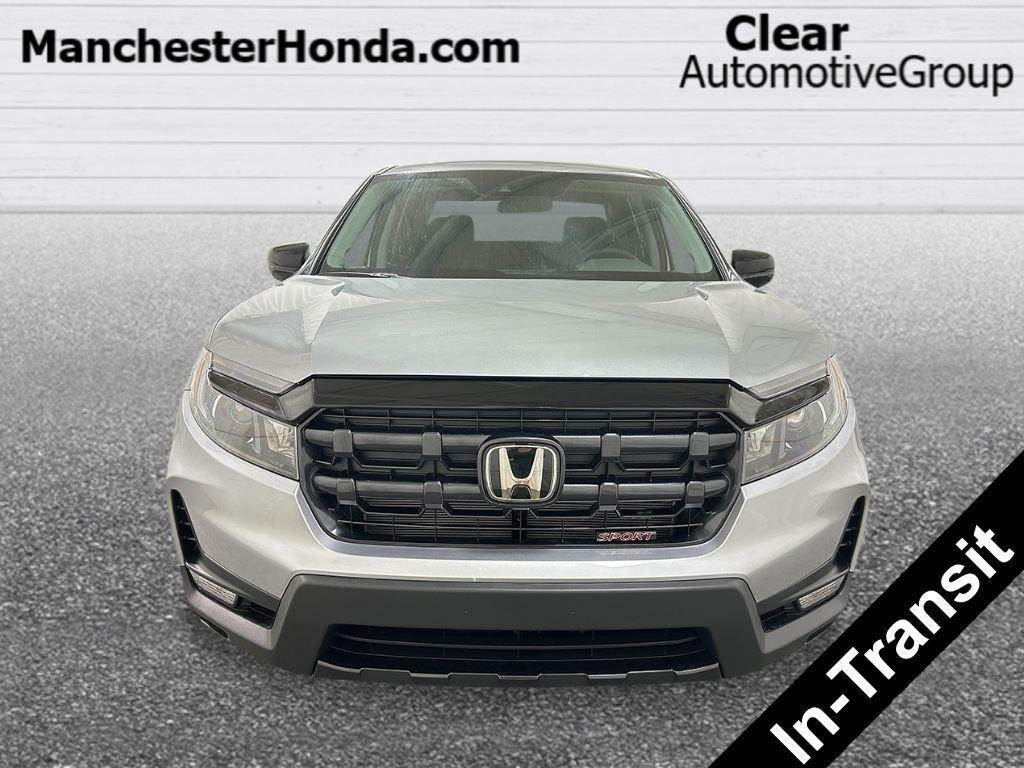 new 2025 Honda Ridgeline car, priced at $41,600