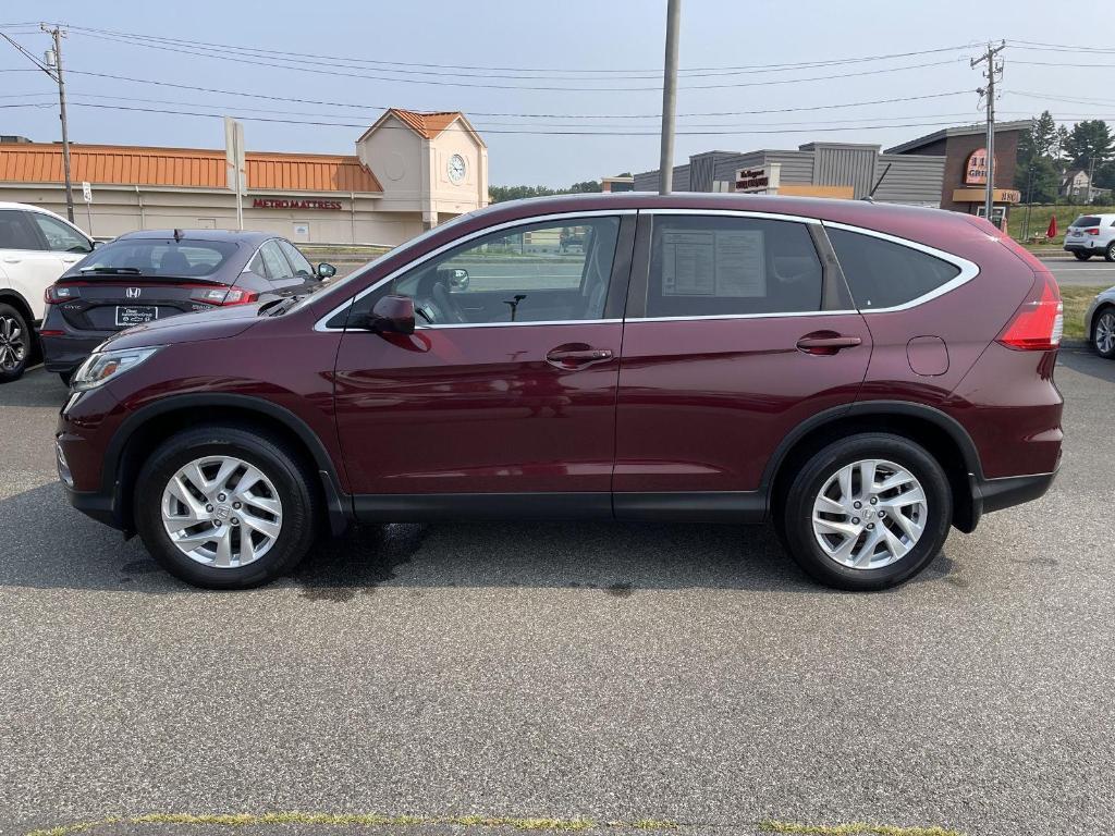 used 2015 Honda CR-V car, priced at $14,879
