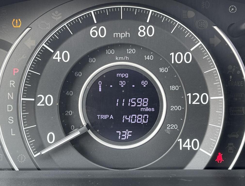 used 2015 Honda CR-V car, priced at $14,879