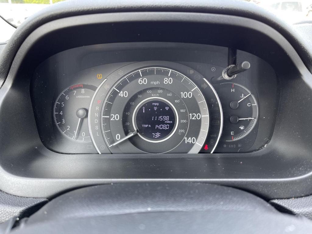 used 2015 Honda CR-V car, priced at $14,879