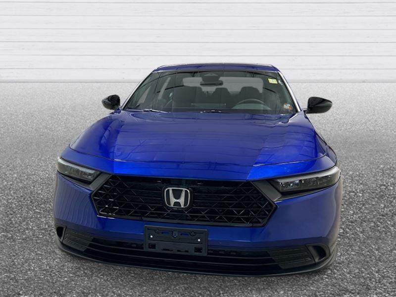 new 2025 Honda Accord Hybrid car, priced at $33,850
