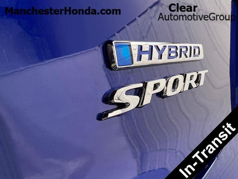 new 2025 Honda Accord Hybrid car, priced at $33,850