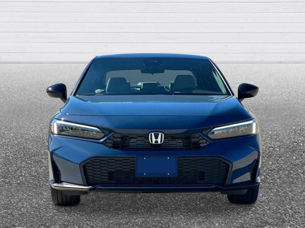 new 2025 Honda Civic Hybrid car, priced at $29,846