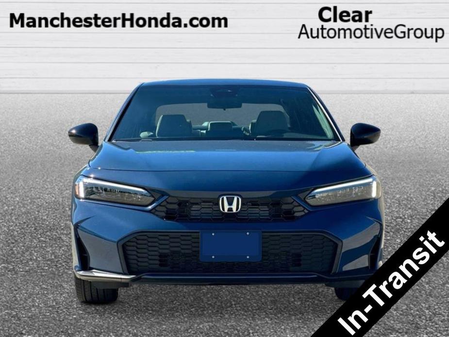 new 2025 Honda Civic Hybrid car, priced at $29,846