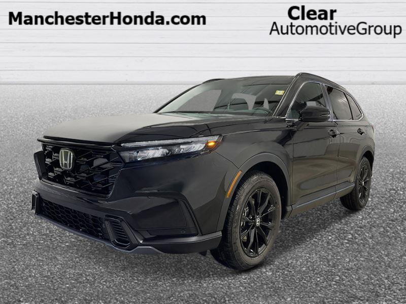 new 2025 Honda CR-V Hybrid car, priced at $40,140
