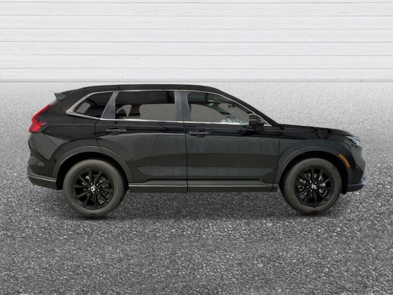 new 2025 Honda CR-V Hybrid car, priced at $40,140