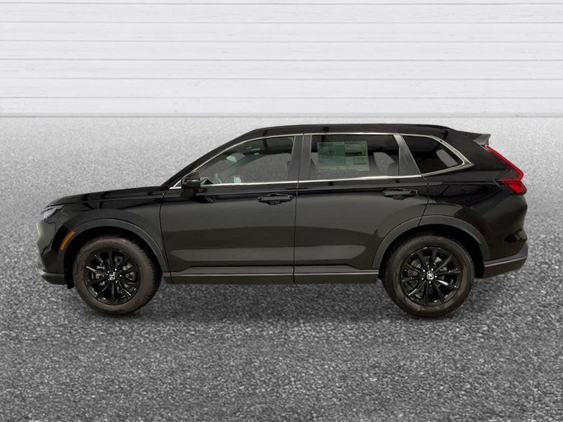 new 2025 Honda CR-V Hybrid car, priced at $40,140
