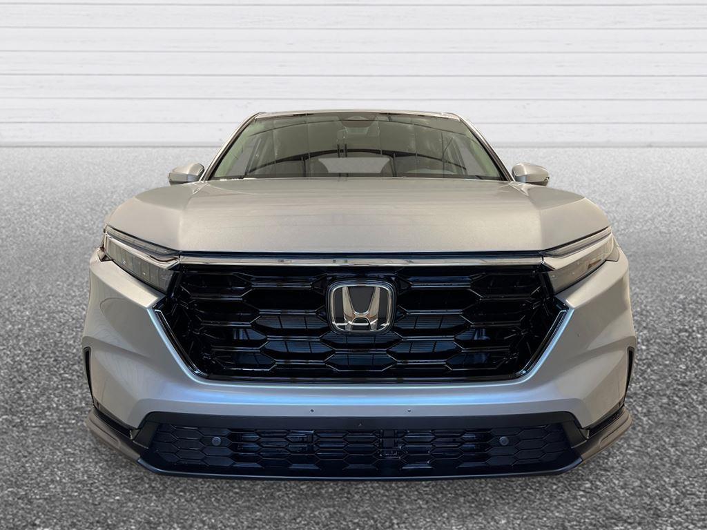 new 2026 Honda CR-V car, priced at $38,350