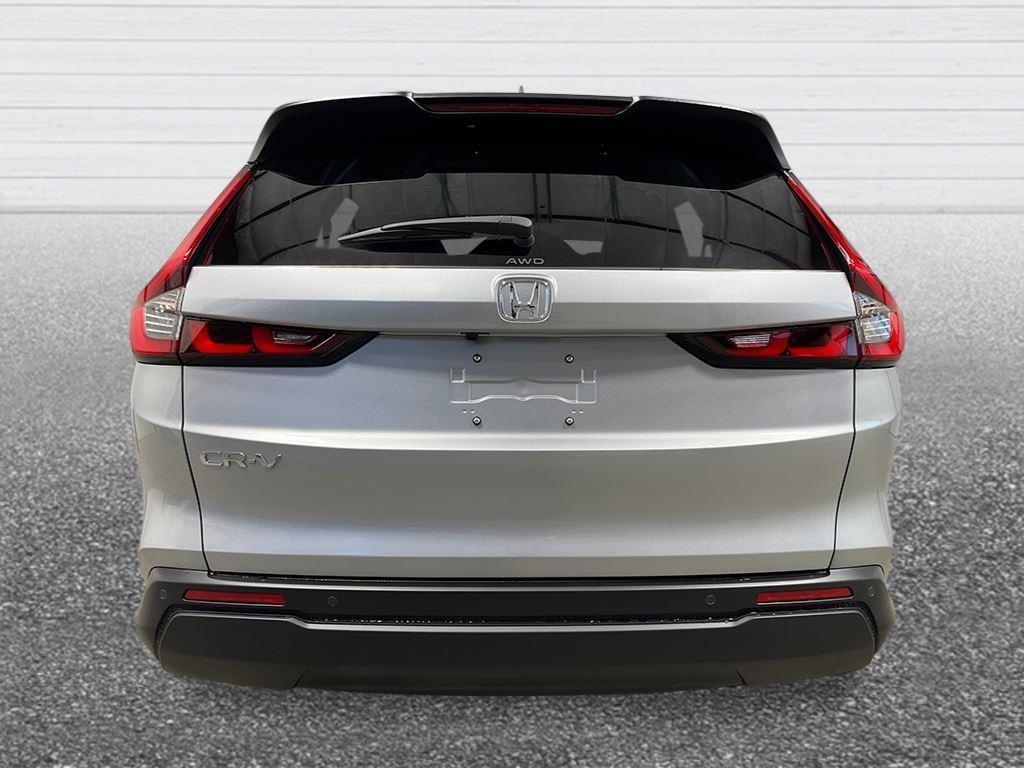 new 2026 Honda CR-V car, priced at $38,350