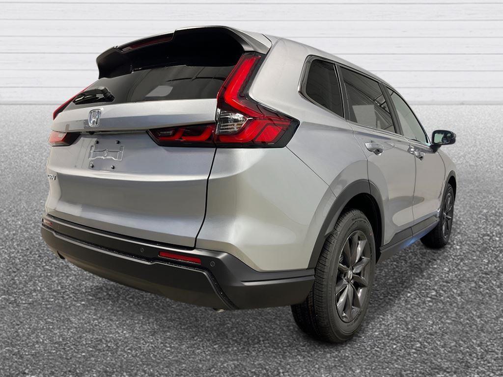 new 2026 Honda CR-V car, priced at $38,350