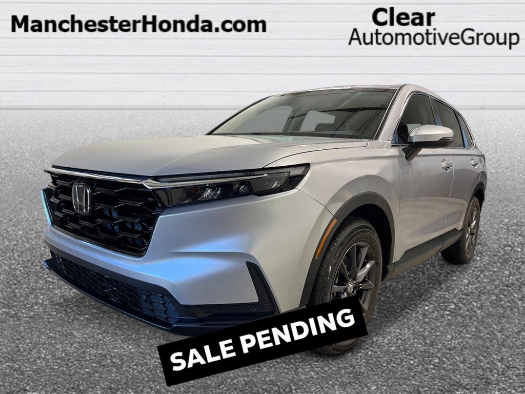 new 2026 Honda CR-V car, priced at $38,350