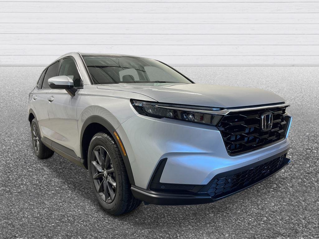 new 2026 Honda CR-V car, priced at $38,350