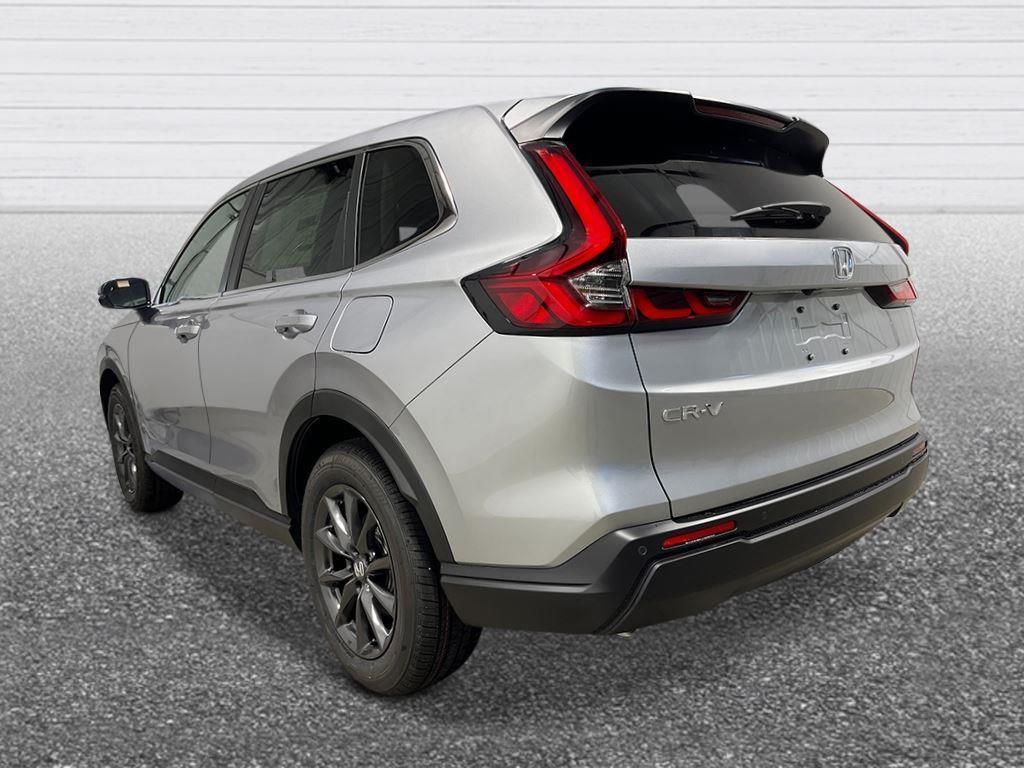new 2026 Honda CR-V car, priced at $38,350